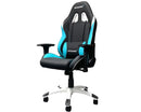 AKRacing Valden 人體工學高背電競椅 (黑藍色) (代理直送)
