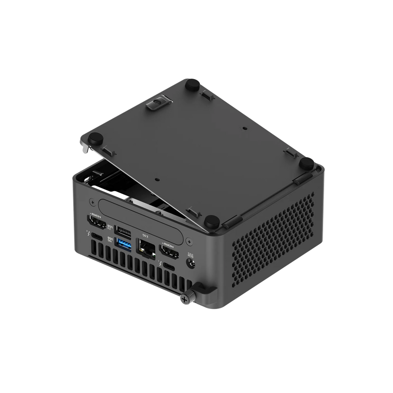 【預預購-計 6 月中到貨】ASUS NUC 15 Pro Tall Kit RNUC15CRHU500000I Mini PC (Intel Core Ultra 5 225H / 32GB DDR5 SODIMM / 1TB M.2 SSD)