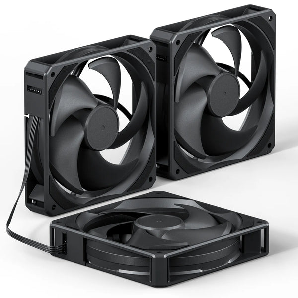 upHere U2K CASE FAN (3pack) TH-UU2K