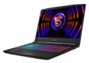 MSI Katana 15 B13VEK 15.6″ QHD+ 165Hz i7-13620H/16GB/1TB/RTX4050/Win11 Home 電競筆記型電腦 (MSI-NB-K15B13VEK1)