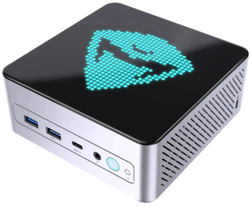Machenike MINI GTX Mini PC (AMD Ryzen™ 7 8845HS丨32GB DDR5丨