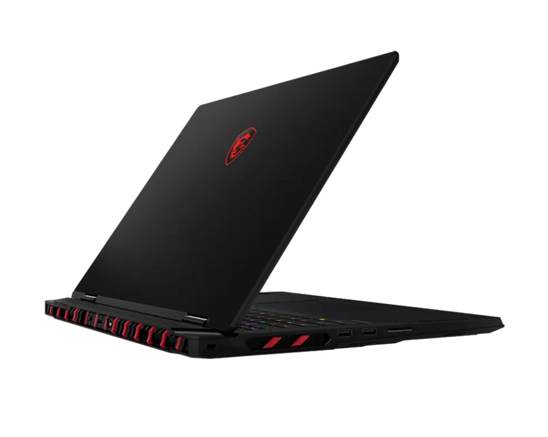 MSI Raider 18 HX 14VHG 18″ QHD+ 240Hz i9-14900HX/32GB/2TB/RTX4080/Win11 Home Gaming Laptop 