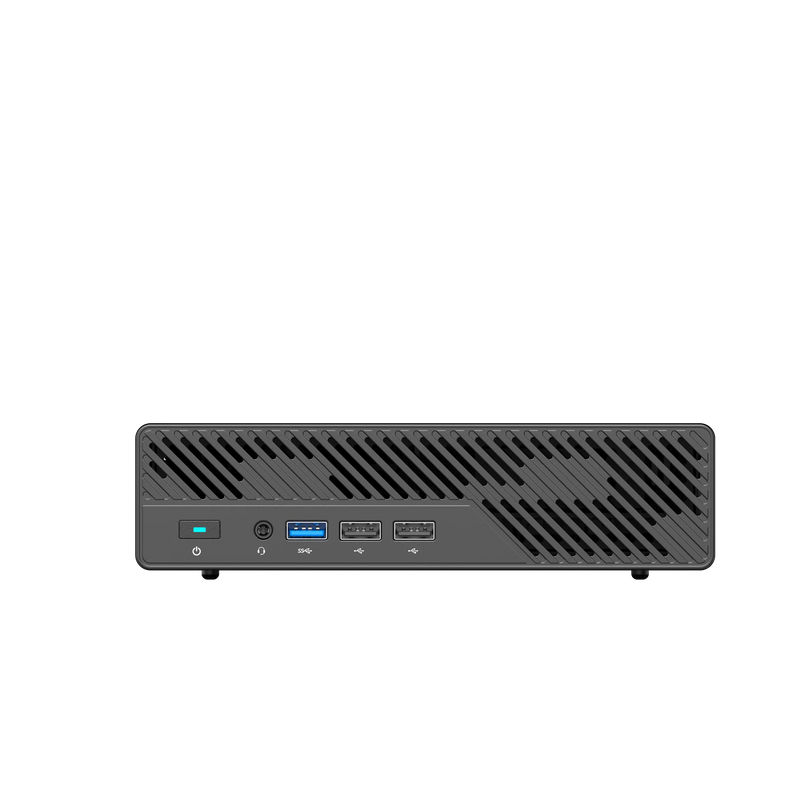 Minisforum CS-MMS012P MS-01 Mini Workstation (Intel i9-12900H / 32GB DDR5 Ram / 1TB SSD / Windows 11 Pro)