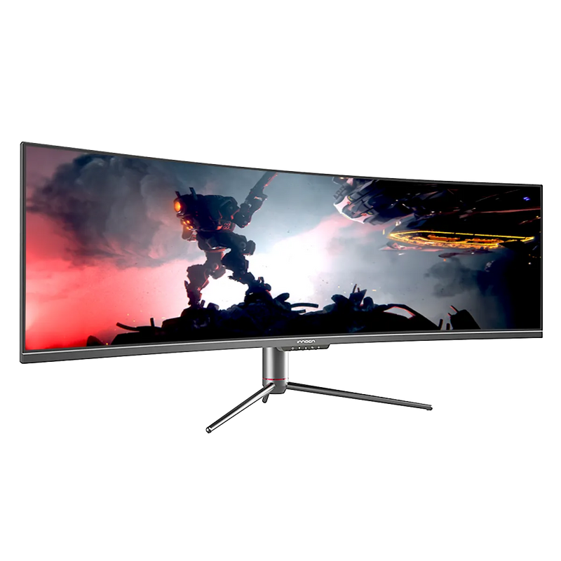 INNOCN 49" 49C1R 120Hz DQHD 5120x1440 VA (32:9) 曲面電競顯示器 (MO-IN49C1R)