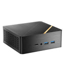 GTBOX AN4 Mini PC (AMD Ryzen 7 8845HS / 16GB DDR5 Ram / 1T SSD / Windows 11 Pro (CS-GTAN484)