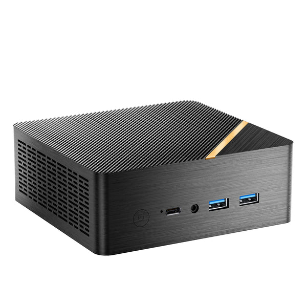 ミニPC Mini PC AMD Ryzen 5 4500U 16GB RAM GenMachine Mini PC AMD Ryzen 5 4500U Mini Computers Up to