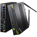 GMKtec CS-GNBK10V NucBox K10 Mini PC (Intel i9-13900HK / 64GB Ram / 2TB SSD / Windows 11 Pro)