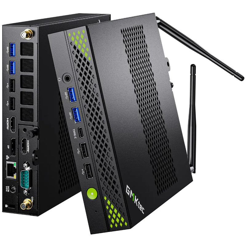GMKtec CS-GNBK10 NucBox K10 Mini PC (Intel i9-13900HK / 32GB Ram / 1TB SSD / Windows 11 Pro)