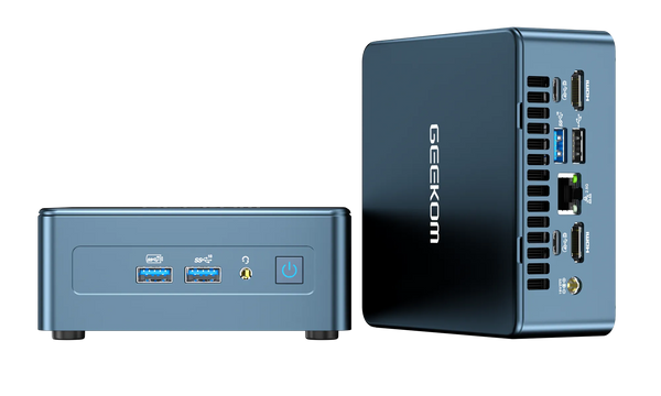 GEEKOM Mini IT13 CS-G139H31 (Intel i9-13900H/ Kingston 32GB DDR4 3200MHz/ Kingston 1TB KC3000/ W11 Pro)