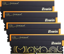 Biwin 192GB Kit (4x48GB) Black Opal DW100 RGB OCBXL59260DW1-Q28FB OC Lab Gold Edition DDR5 6000Mhz CL28 Memory (RM-BD5D92B)