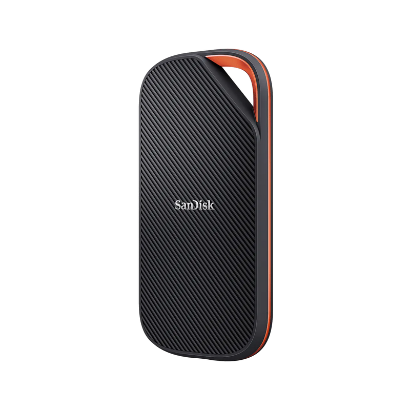 SanDisk 4TB Extreme Pro E82 USB4 Portable SSD SDSSDE82-4T00-G25