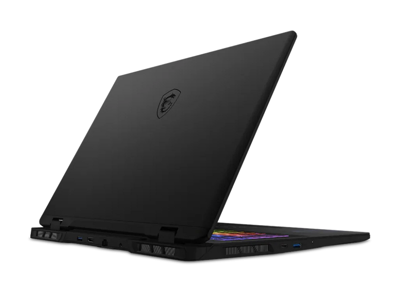 MSI Pulse 17 AI C1VGKG 17" QHD+ 240Hz U9-185H/16GB/1TB/RTX4070/Win11 Home Gaming Laptop 
