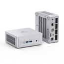 Minisforum UM870 Plus (32G+1T SYSTEM) Mini PC (AMD Ryzen 7 8745H / 32GB DDR5 / 1TB SSD / Windows 11 Pro) CS-MUM87PP