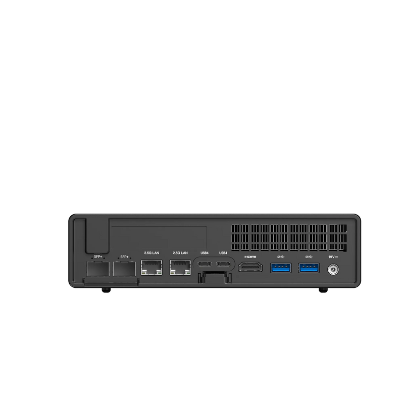 Minisforum CS-MMS012P MS-01 Mini Workstation (Intel i9-12900H / 32GB DDR5 Ram / 1TB SSD / Windows 11 Pro)
