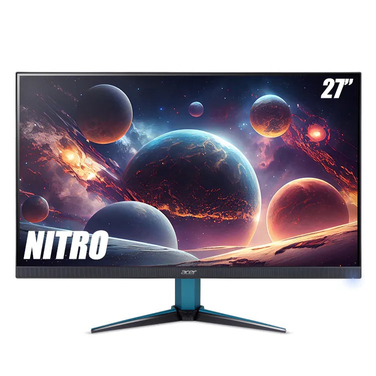 Acer 27" Nitro VG2 VG272U V3bmiipx 180Hz 2K QHD IPS (16:9) 電競顯示器 (MO-AVG272V)
