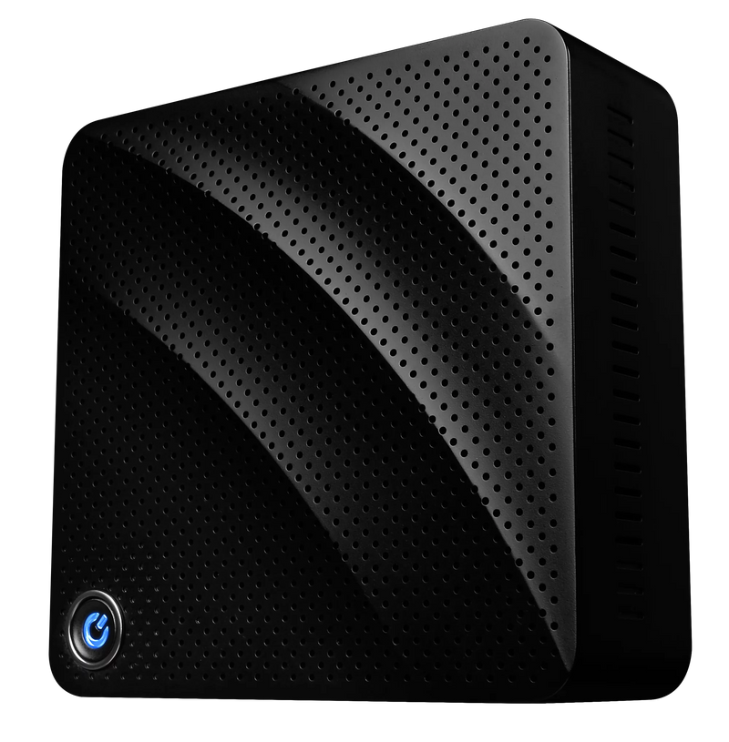 MSI Cubi N Mini PC (Intel N100 / 16GB Ram / 512GB SSD / Windows 11 Home) 