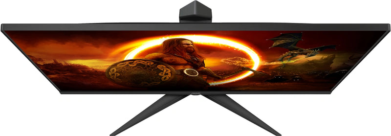 AOC 27" Q27G2S/EU 165Hz 2K QHD IPS (16:9) 電競顯示器