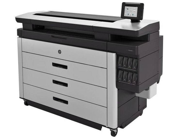 Page Wide Machine HP Page Wide XL 8000 Printer -L3A09A