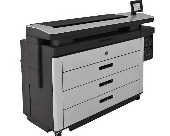 Page Wide Machine HP Page Wide XL 8000 Printer -L3A09A