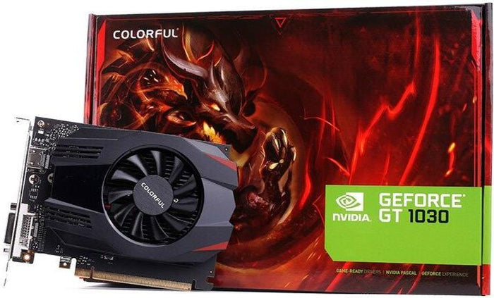 COLORFUL GeForce GT 1030 V3 V 2GB GDDR5