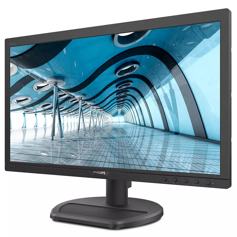 Philips 19.5" 201S8LHSB2 1600 x 900 TN (16:9) 顯示器