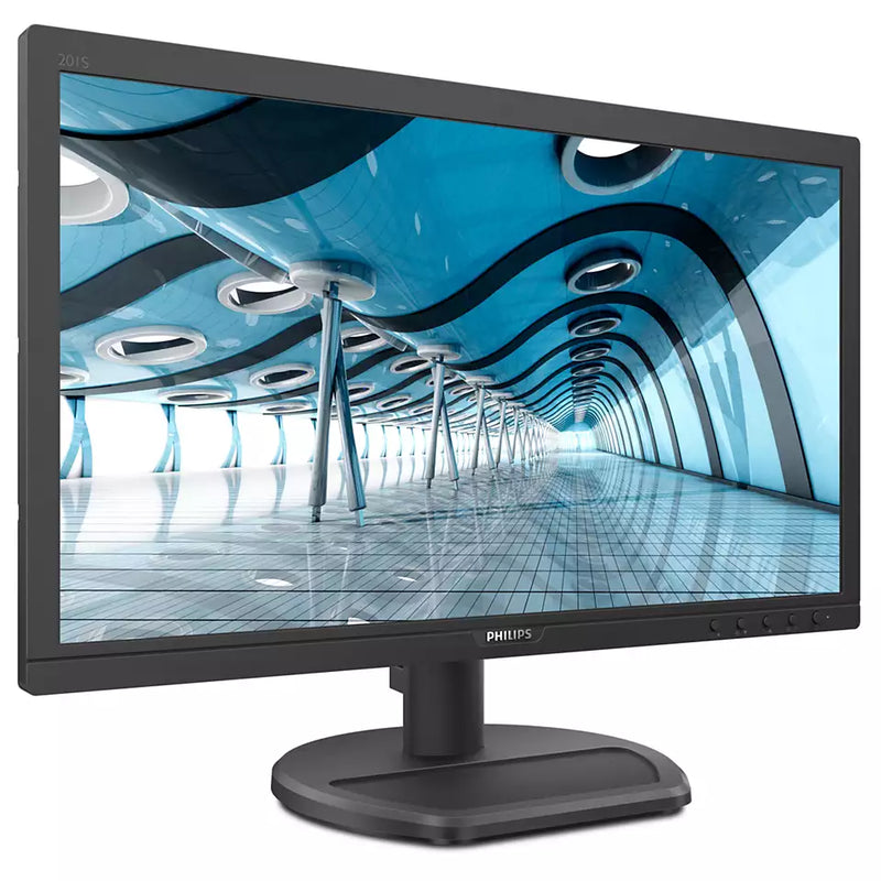 Philips 19.5" 201S8LHSB2 1600 x 900 TN (16:9) 顯示器