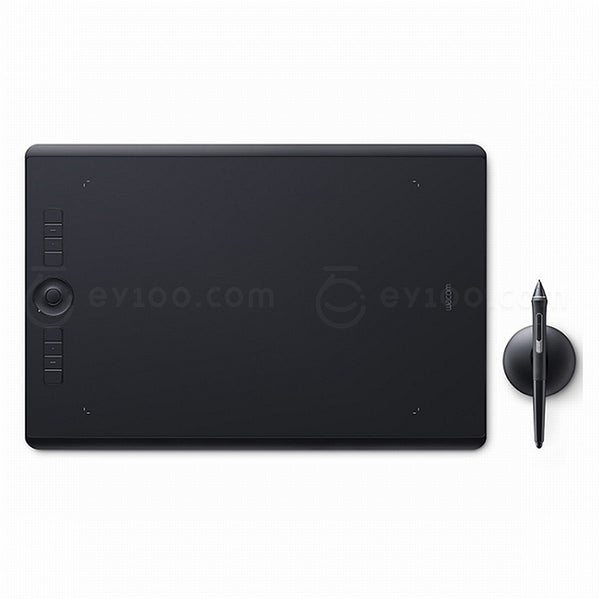 Wacom Intuos Pro M (6" x 9") 數位繪圖板 (PTH-660/K0-F)