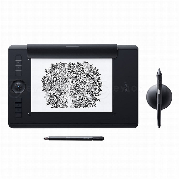 Wacom Intuos Pro M (6" x 9") 數位繪圖板 (PTH-660/K0-F)