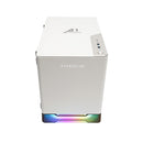 InWin A1 Prime White 白色 搭載 750W金牌認證電源 Mini-ITX Case IW-A1PRIME-WHITE