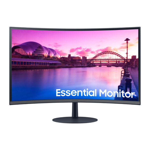 Samsung 27" LS27C390EACXXK 75Hz FHD VA (16:9) Curved Monitor