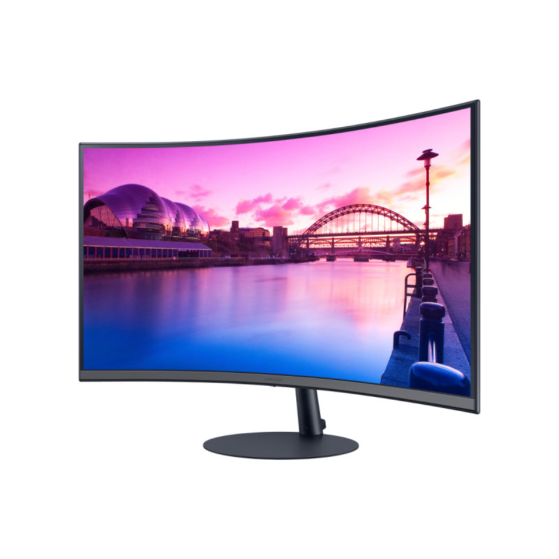 Samsung 32" LS32C390EACXXK 75Hz FHD VA (16:9) 曲面顯示器