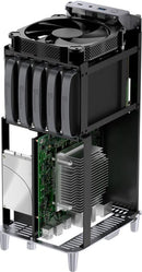 JONSBO N1 GREY Mini-ITX Case (可裝5隻3.5" HDD)