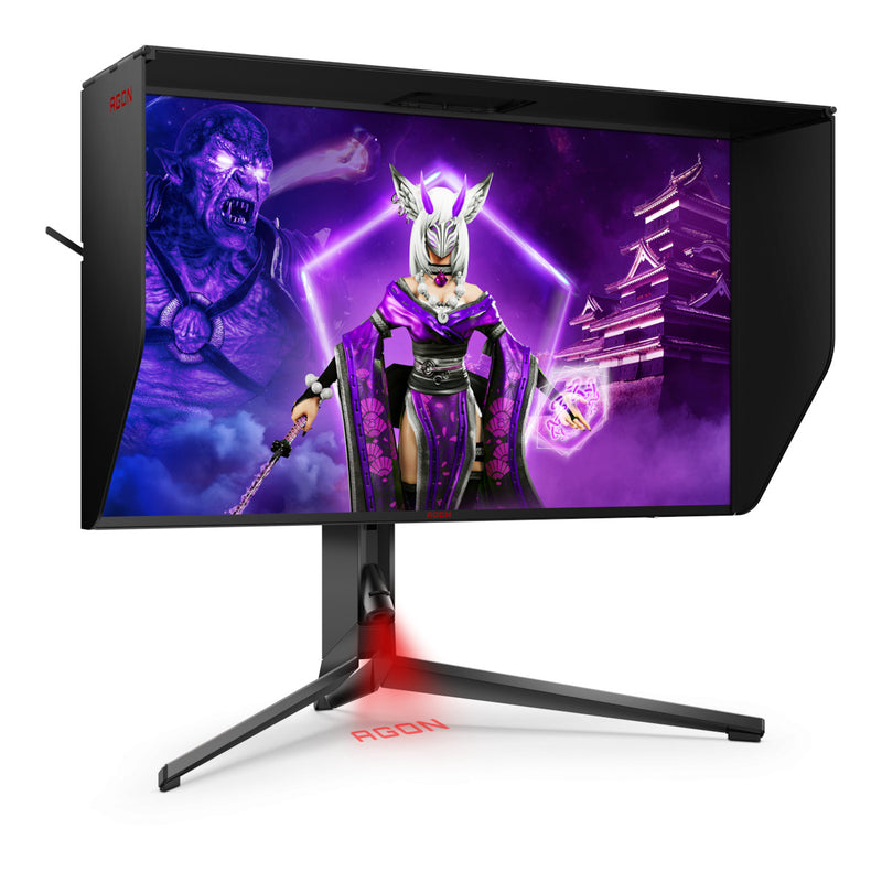 AOC 27" AGON AG274UXP 144Hz 4K UHD Nano IPS (16:9) 電競顯示器(HDMI2.1)