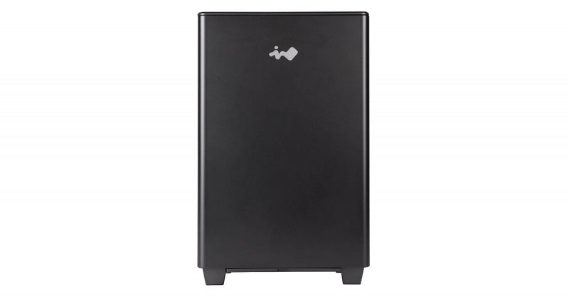 InWin A3 Black Black Tempered Glass Micro-ATX Case IW-CS-A3BLK-1AM120S 