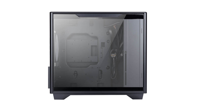 InWin A3 Black Black Tempered Glass Micro-ATX Case IW-CS-A3BLK-1AM120S 