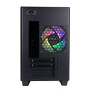 InWin A3 Black 黑色 Tempered Glass MATX Case IW-CS-A3BLK-1AM120S