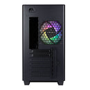 InWin A5 Black 黑色 Tempered Glass ATX Case IW-CS-A5BLK-1AM120S