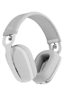 Logitech Zone Vibe 100 無線耳機麥克風 - Pearl White 珍珠白色 981-001220 原裝行貨