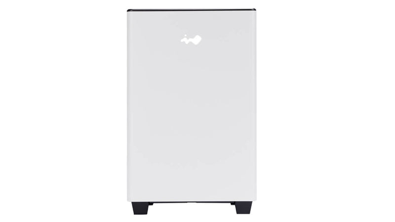 InWin A3 White 白色 Tempered Glass Micro-ATX Case IW-CS-A3WHI-1AM120S