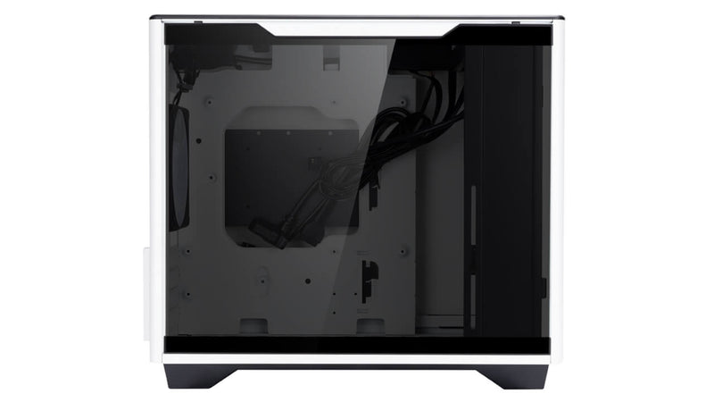 InWin A3 White White Tempered Glass Micro-ATX Case IW-CS-A3WHI-1AM120S 