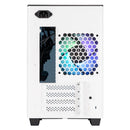 InWin A3 White 白色 Tempered Glass MATX Case IW-CS-A3WHI-1AM120S