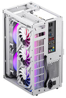 JONSBO VR3 White 白色 MESH Mini-ITX Case