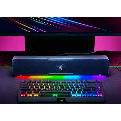 【RAZER 5月份喇叭優惠】RAZER Leviathan V2 X PC Gaming SoundBar RZ05-04280100-R3M1