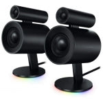 Razer Nommo Pro THX Certified 2.1 Virtual Surround Gaming Speakers RZ05-02470100-R3W1