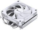 JONSBO HP-400S-WH 白色(9CM)下吹式 low-profile CPU Cooler