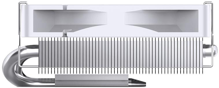 JONSBO HP-400S-WH 白色(9CM)下吹式 low-profile CPU Cooler