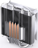 JONSBO HP-400S-WH 白色(9CM)下吹式 low-profile CPU Cooler
