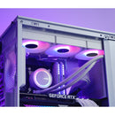 JONSBO TG-360 White 白色 ARGB 360mm Liquid CPU Cooler TG360-WH