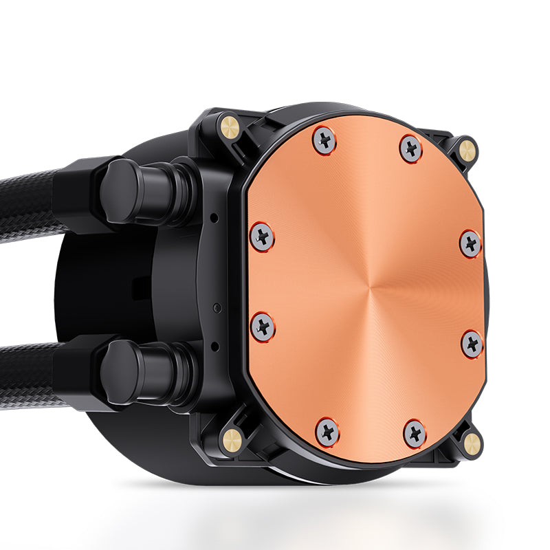 JONSBO TG-360 Black 黑色 ARGB 360mm Liquid CPU Cooler TG360-BK