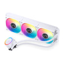 JONSBO TG-360 White 白色 ARGB 360mm Liquid CPU Cooler TG360-WH